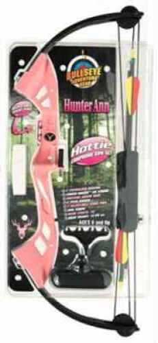 Hunter Dan Bow Set Hottie Kids Compound Kit