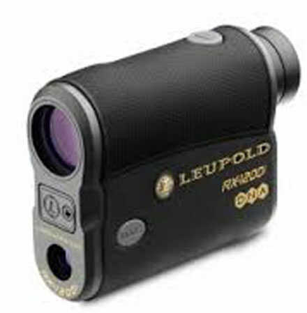 Leupold Rx-1200I Dna Laser Rangefinder Black
