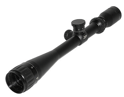 Bsa Sweet 17 Target Rifle Scope 6-18x40mm A/O For .17 HMR