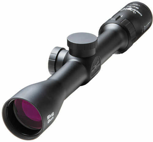 Burris Droptine 2-7X35 Ballistic Plex Slug