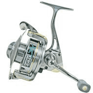 US Reel SuperCaster SX Series 240SX Spinning