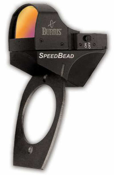 Burris Speed Bead Mount Benelli Legacy 12 Gauge-img-0