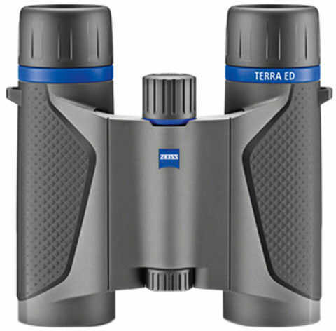Zeiss Terra Compact Binoculars 10X25 Matte