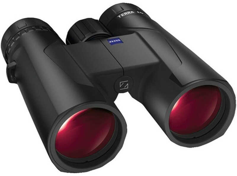 Zeiss Terra Ed Binocular 8X42mm Matte Md: 524205-9901