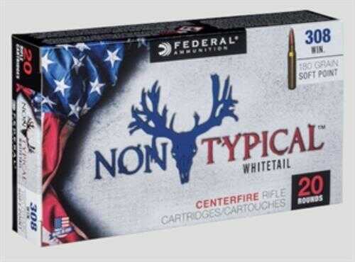 6.5 Creedmoor 140 Grain Soft Point Boat Tail 20 Rounds Federal Ammunition