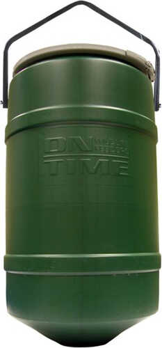 On Time Classic Lifetime Hanging Feeder w/ 32 gallon Hopper