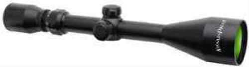 Konus 7265 KonusPro Hunting 3-9x 50mm Obj 38-12.5 ft @ 100 yds FOV 1" Tube Black Matte Finish 30/30