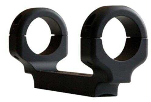 DNZ AB3S1M Mount System w/Med Rings For Browning A-Bolt III Style Black Finish