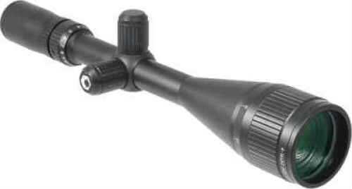 Barska Optics 4X-16X50mm Matte Black Varmint Riflescope With 1" Tube/30-30 Reticle Md: AC10042