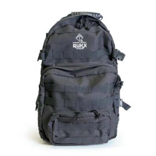 ATI Rukx Tactical 3-Day Backpack Black-img-0