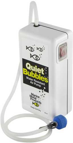 MM Quiet Bubble Pump 1.5V