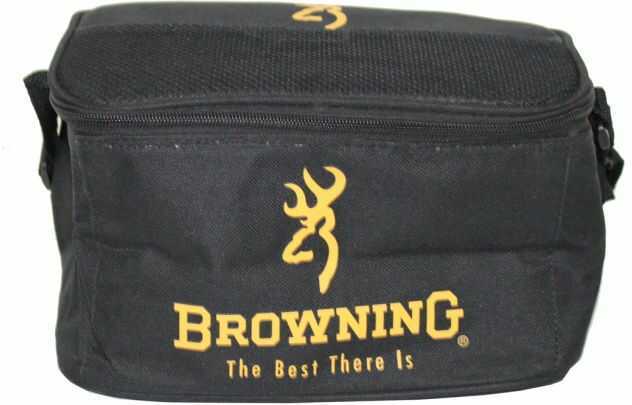 AES Browning Softside Cooler Black 6 Cans