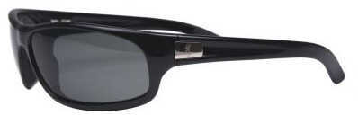 AES Absolute Eyewear Solution Browning Safari Glasses TR90 Black/Gray