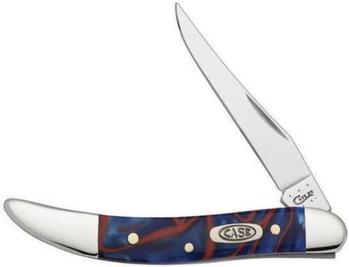 Case 11202 Patriotic KIRINITE SML Texas Toothpick