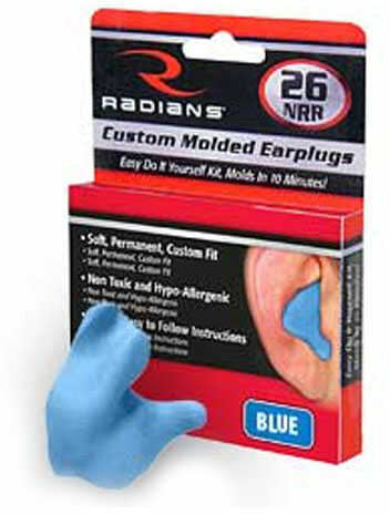 Radians Custom Ear Plugs 32Pc Jar