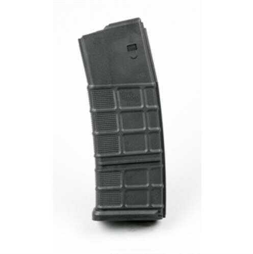 ProMag Magazine Fits AR10 308 Winchester/762NATO 30Rd Black Polymer DPM-A2