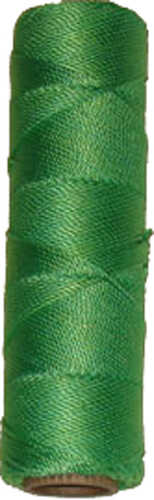 Wc Twine Green Braid 1/4Lb #12-101#