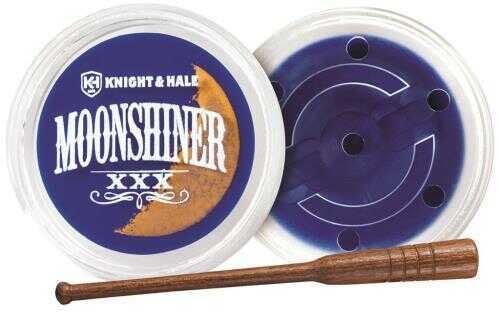 Knight and Hale Moonshiner Turkey Pot Call Crystal Model: KHT0008-T