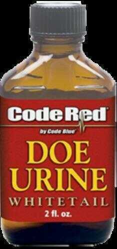 Code Red Doe Estrous Scent 4oz