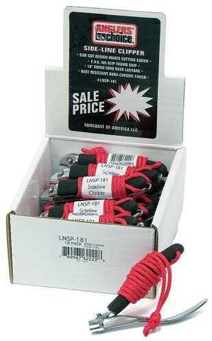Angler's Choice Side Clipper Display 48 Each