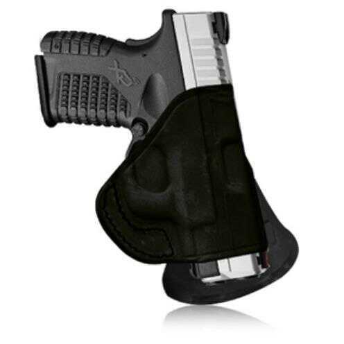 TAGUA QD PADL HLSTR for Glock 43 BLK RH