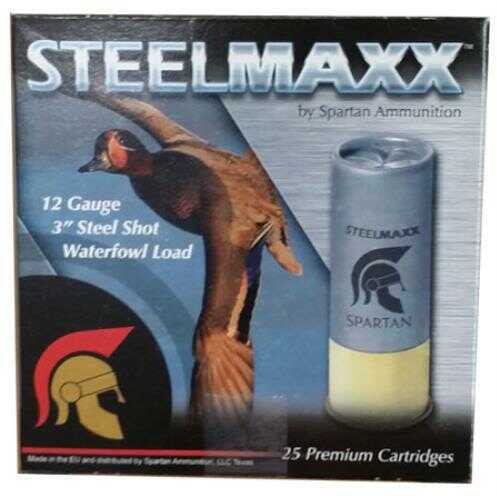 Manufacturer: Spartan AmmunitionMfg No: SM12363-2Size / Style: AMMUNITION