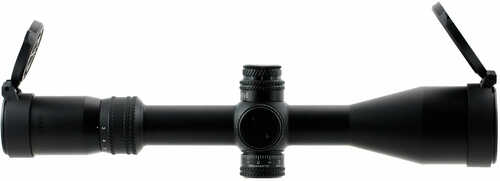 Sightmark SM13039LR2 Citadel 3-18x 50mm Objective 36.70-6.10 ft @ 100 yds FOV 30mm Tube Black Matte Finish Illuminated R