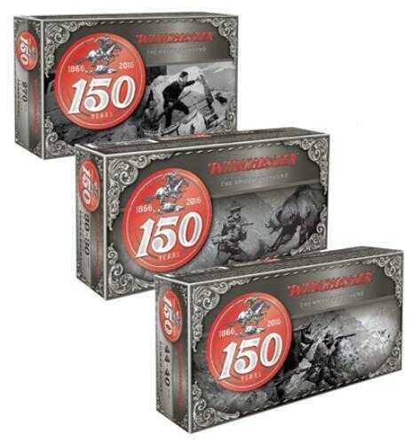 44-40 Win 200 Grain Soft Point 50 Rounds Winchester Ammunition