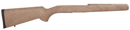 Hogue Rubber Overmolded Stock Ruger® Mini 14/30 And Ranch Rifle With Post 180 Serial Number - Ghillie Tan Length-Of-Pull