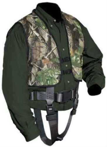 Hunter Safety System Treestalker Harness W/Pockets S/M (Up To 175Lb) APG