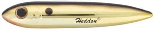 Heddon One Knocker Spook 3 1/2In 1/2Oz Golden Shad Md#: XK9253-428