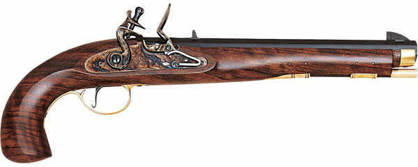Pedersoli Kentucky Pistol Flintlock 45 caliber