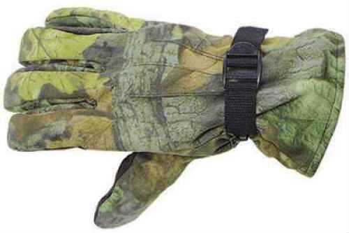 Jacob Ash Thinsulate Gloves Break-Up Waterproof Size Xl