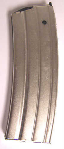 Mini-14 Magazine 30 Round - Nickel Not Available For Shipment To All States