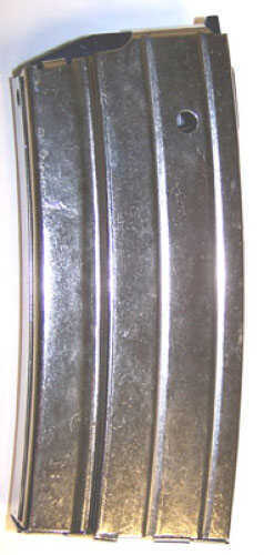 Mini-14 Magazine 20 Round - Nickel Not Available For Shipment To All States