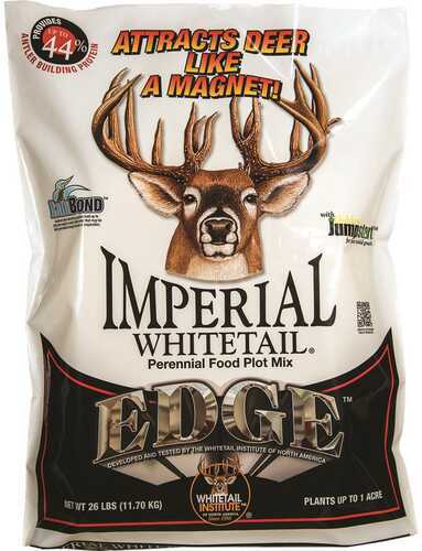 Whitetail Institute Imperial Edge Forage Blend 26 lbs. Model: EDG26