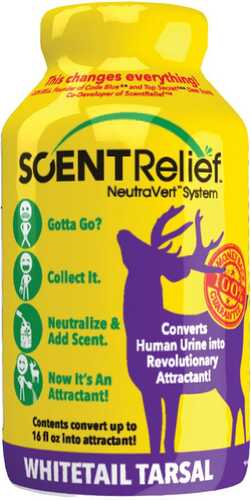 Scent Relief Whitetail Attractant Tarsal Model: SR1004