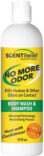 Scent Relief No More Odor Spray 16 oz. Model: SR4001