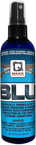 QMaxx BLU Oil and Cleaner 8 oz. Model: HB025/T8-1