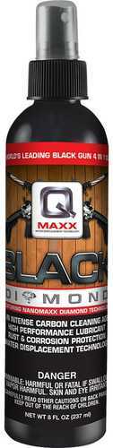 QMaxx Black Diamond 8 oz. Model: HBD025/T8-1