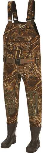Arctic Shield Neoprene Deluxe Chest Wader Realtree Max 5 13 Model: 630100-812-013-17