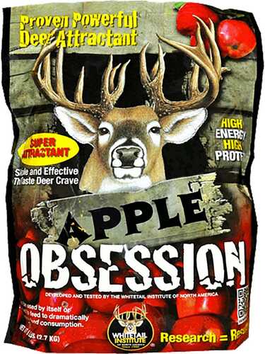 Whitetail Institute Apple Obsession Attractant 5 lbs. Model: AP5