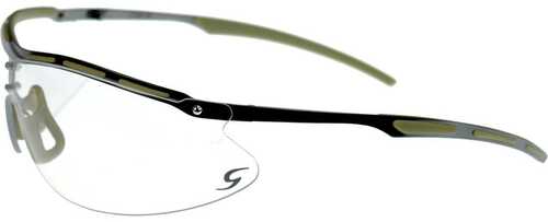 Rad CSB1011Cs Bravo Glasses Metal/Clear-img-0