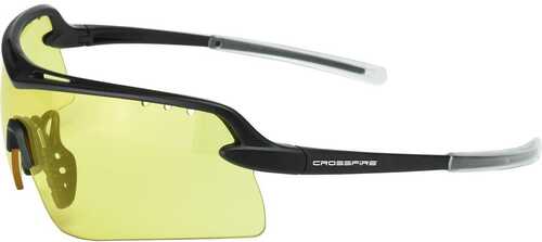 Crossfire DoubleShot Premium Shooting Glasses Ambe-img-0