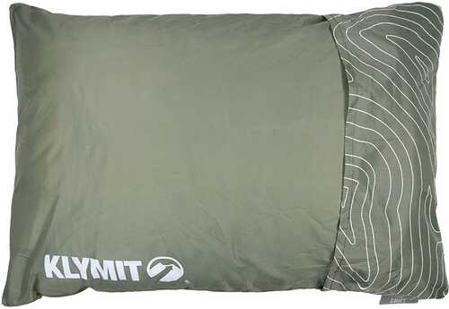 Klymit Drift Camping Pillow Green Large
