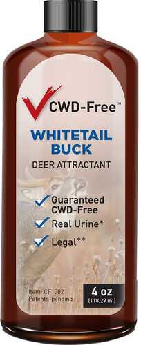 Inventive Outdoors CWD Free Urine Based Attractant Buck