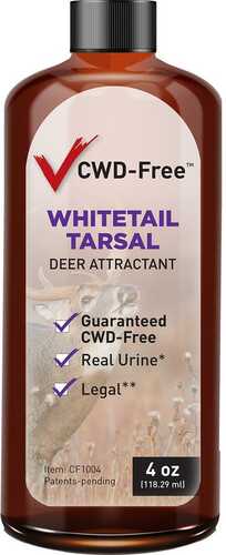 Inventive Outdoors CWD Free Urine Based Attractant Tarsal