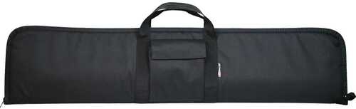 Crickett   Cpr Soft Rifle Case Black With Zipper & Padding 37"X 9" Exterior Dimensions