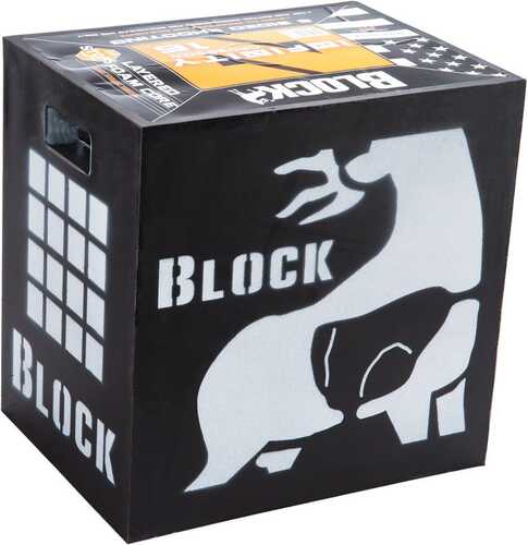 Block Targets Infinity XBOW 16" 6-Sided
