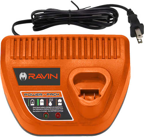 Ravin Electric Drive Battery Charger Model: R154-img-0